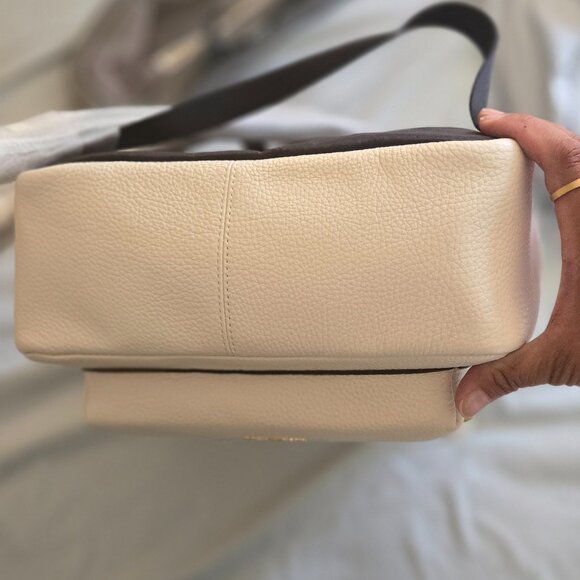 Coach Cream/White Backpack